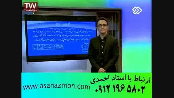 مشاوره - رتبه های برتر کنکور - موفقیت - استاد احمدی 14