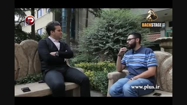 ناگفته های زندگی علی عبدالمالکی در اولین گفتگوی ویدئویی