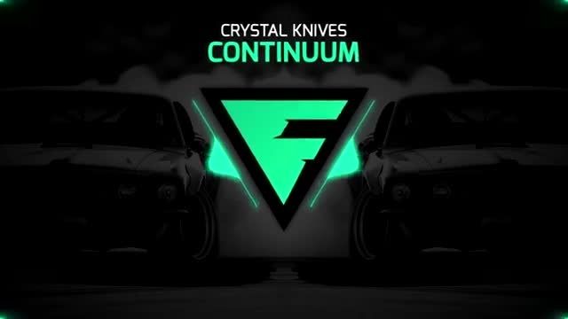 Crystal Knives - Continuum