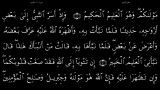 القرآن الکریم - 66 - سورة التحریم - سعد الغامدی