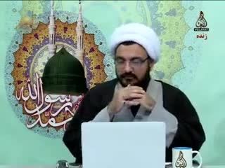ادب آقای انصاری (رییس شبکه وصال حق) در مناظره با آقای شریفی
