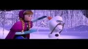 آنونس انیمیشن یخ زده  telecinema.ir | FROZEN