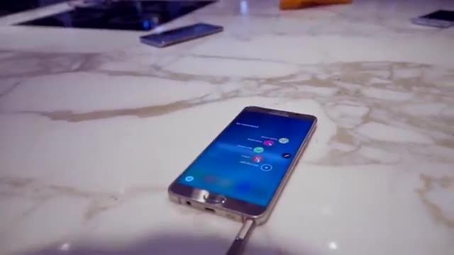 Samsung Galaxy Note 5 _HANDS-ON
