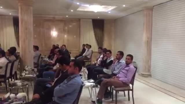 سمینار تخخصی توربوشارژر و سوپرشارژر KKT در کرمان