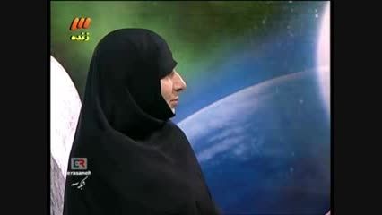 سوتی مجری در برنامه دینی تلویزیون