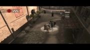 مرگ بسیار دردناک دو تمپلار در بازی Assassin&#039;s Creed 2