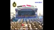 کماندوهای ارتش ایران
