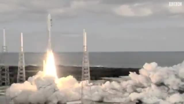 ماموریت جدید ناسا به اسم افق های تازه