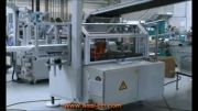 ماشین آلات ظروف کارتنی ترکیبی  (تولید درپوش کاغذی)