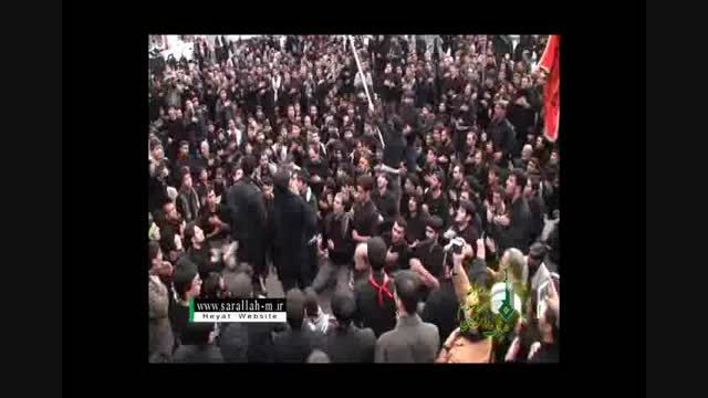 مداحی کربلایی میثم ورجوی - تشنه لب 93