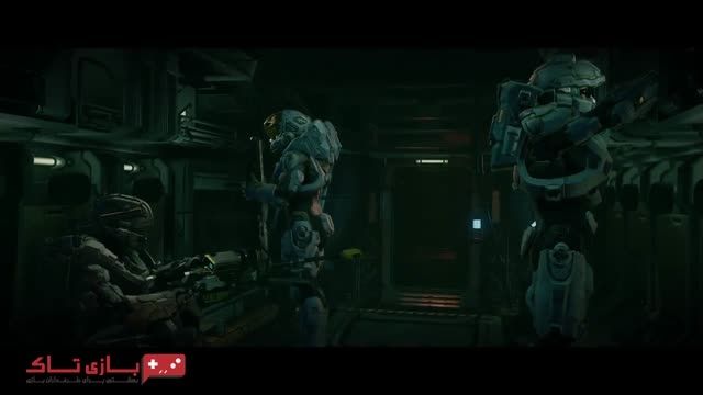 تریلر سینماتیک و زیبای Halo 5