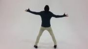 Big bang-Seungri dance with Gangnam style