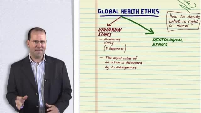 ویدئو: اخلاق سلامت جهانی (به انگلیسی)