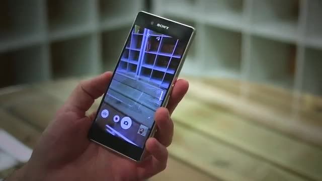 Sony Xperia Z3 plus _ Heating Problem while Camera test
