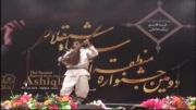 آشیق حافظ جنتی - فرهنگسرا مسابقه آشیقلار