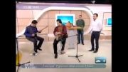 سه تار و شورانگیر در تلویزیون بلغارستان