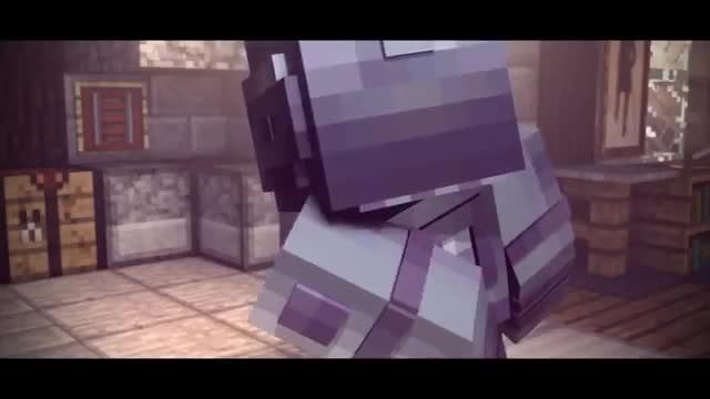 ♫ Minecraft Song &quot;Enchanted&quot; ♫