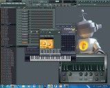 ارگ با fl studio9