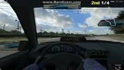 مسابقه ی بسیار زیبا در شبیه ساز Live For Speed