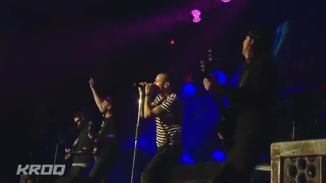 Linkin Park - Rebellion Live 2014