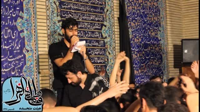 کربلایی محمود عیدانیان - خیلی با عشق تو مانوسم (شور)