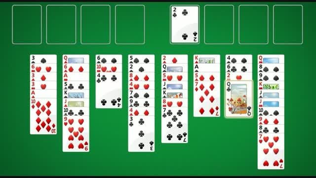 رکورد فوق العاده در FreeCell