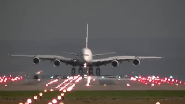 بزرگترین هواپیما های دنیا