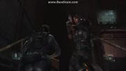 lets play Resident Evil revelations ep 18 : YOU B#TCH