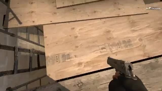 CS:GO - &quot;The Bunnyhops were REAL