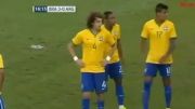 کلیپ خلاصه ی بازی آرژانتین و برزیل