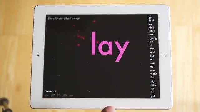 برنامه codea برای iPad ساخت بازی