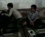 مسخره بازی در مسجد