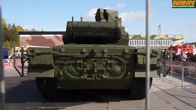 نمایشگاه تسلیحات روسیه روز دوم 2015