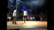 فینال مسابقات (رقص خیابانی) street dance قهرمانی جهان2013