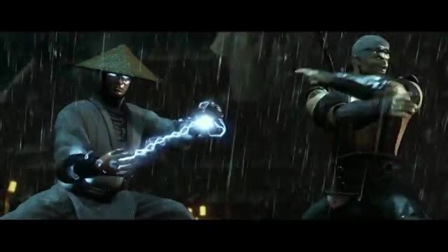 تریلر زمان راه اندازی Mortal kombat X