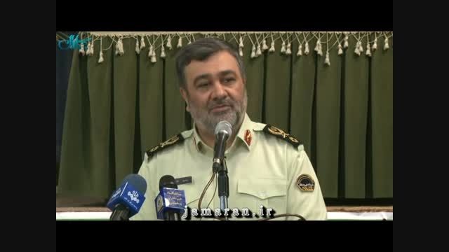 دیدار فرماندهان و کارکنان نیروی انتظامی با یادگار امام