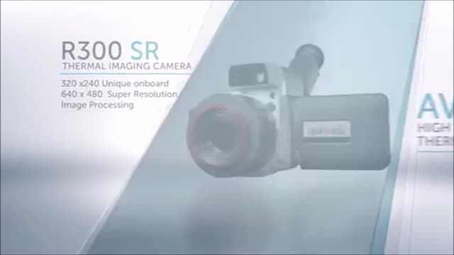 بررسی تخصصی دوربین ترموگرافی Avio R300 Series