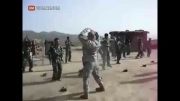 اموزش به سربازان افغان سری جدید