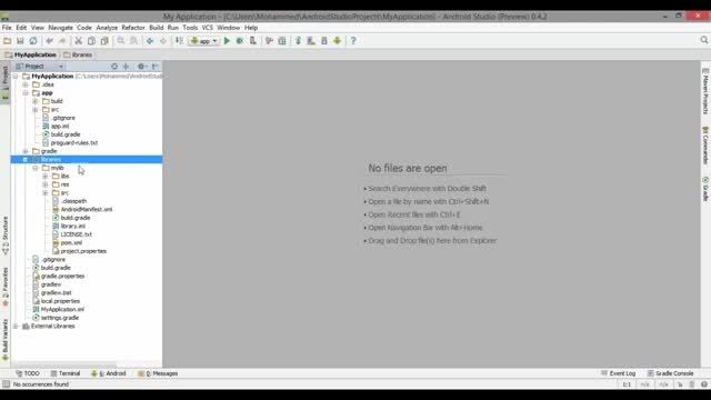 How to Add Libraries to Android Studio