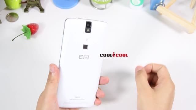 Elephone P8000 is Coming!!!-[4200mAh Battery] FingerPri