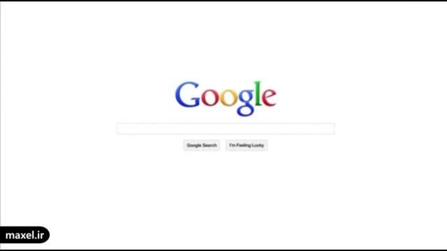 رونمایی از لوگو جدید گوگل
