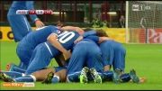 خلاصه بازی: ایتالیا ۱-۱ کرواسی