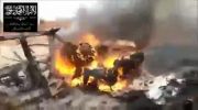 شکست خوردن عملیات انتحاری داعش در سوریه