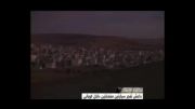 لحظه انفجار دو خودرو بمب گذاری شده در شهر کوبانی سوریه!