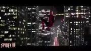 آگهی بازرگانی با حضور مرد عنکبوتی - قسمت 14