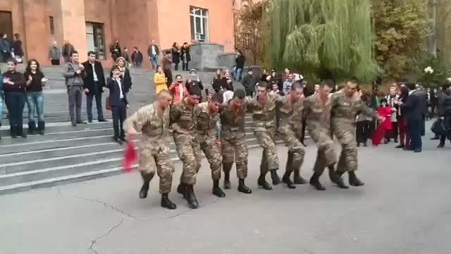 رقص کچاری ارمنستان
