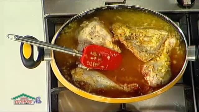 خورشت هویج و آلوی آذربایجان