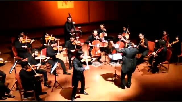 Pasargad Orchestra, Vivaldi, Four seasons, Summer III