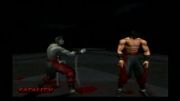 فینتالاتی دوم Lui Kang در Mortal Kombat Deception