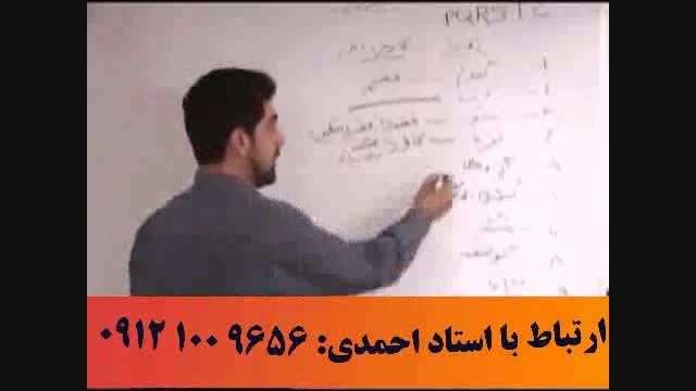 مطالعه اصولی با آلفای ذهنی استاد احمدی - آلفا 40